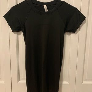 Black Swiftly Tech Top